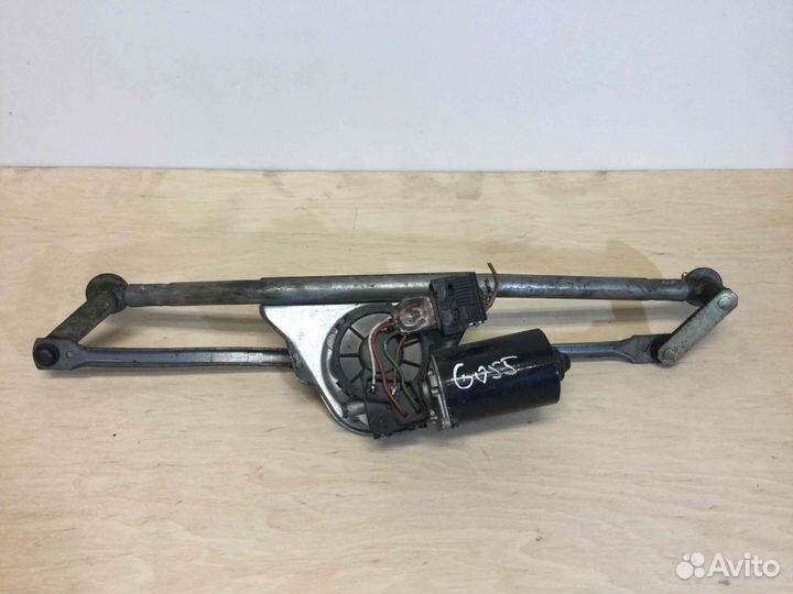 Механизм стеклоочистителя (трапеция дворников) BMW