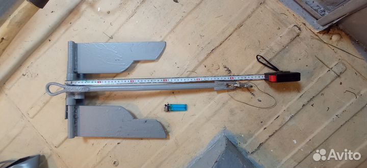 Якорь рыболовный