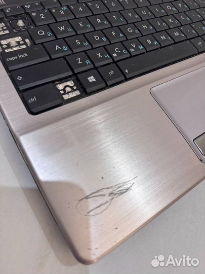 Asus A53S i5 Nvidia GeForce GT 520M