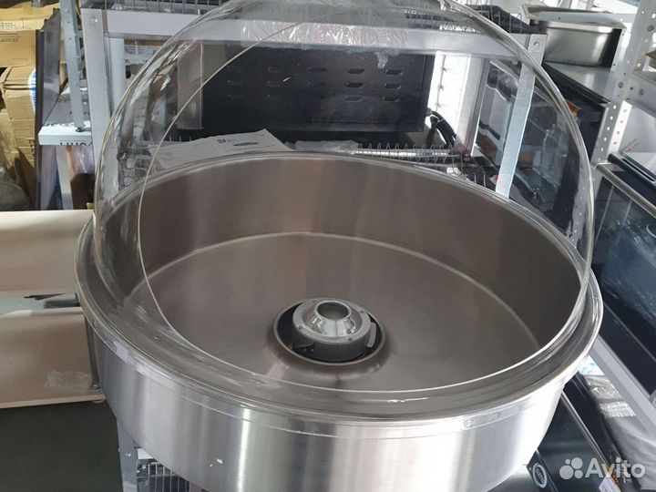 Аппарат для сахарной ваты airhot большой