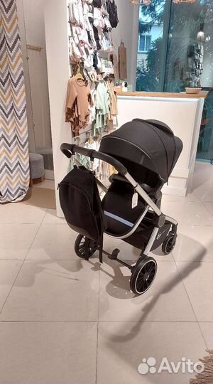 Коляска luxmom 760 3в1