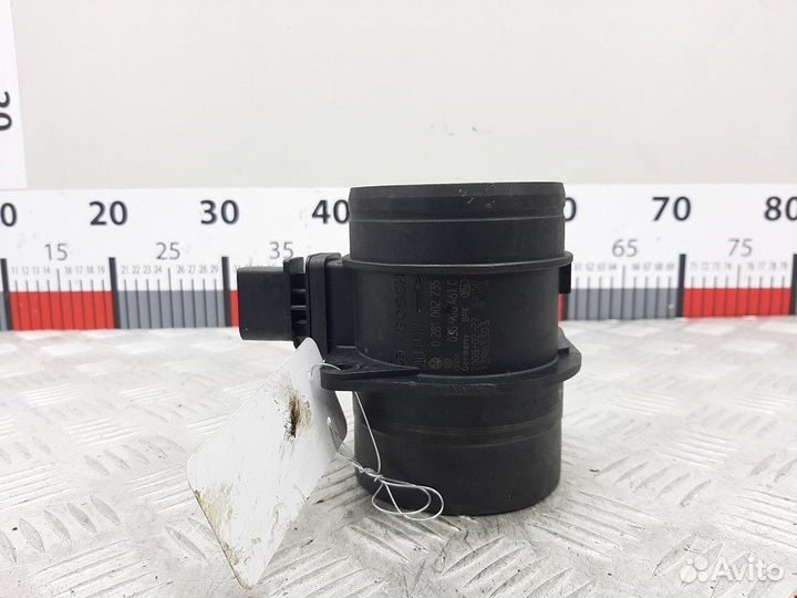 Расходомер воздуха (дмрв) для Volkswagen Passat 6