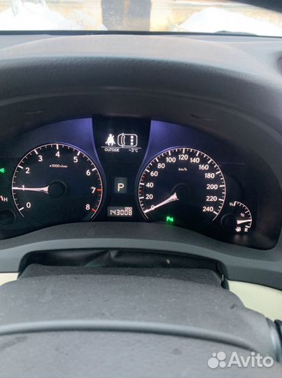 Lexus RX 2.7 AT, 2011, 143 016 км
