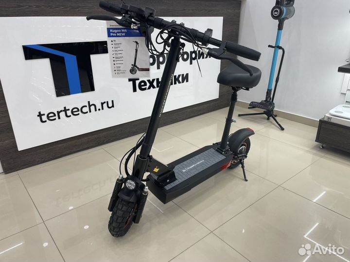 Электросамокат Kugoo M4 Pro 18ah
