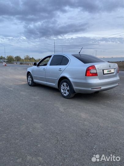 Skoda Octavia 1.4 МТ, 2011, 230 000 км