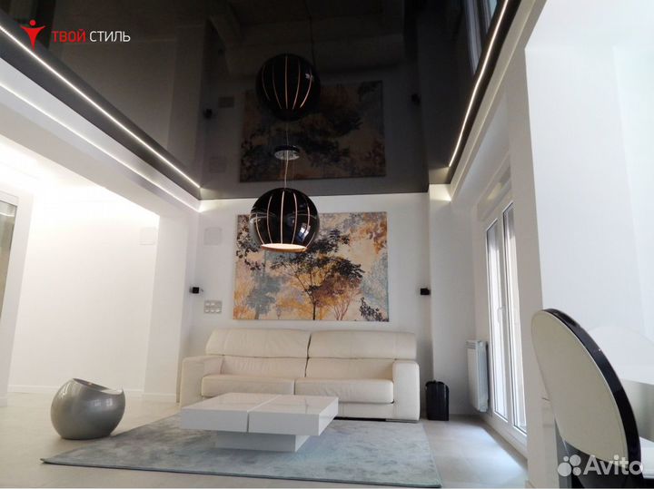 Натяжные потолки. Установка/монтаж/ремонт