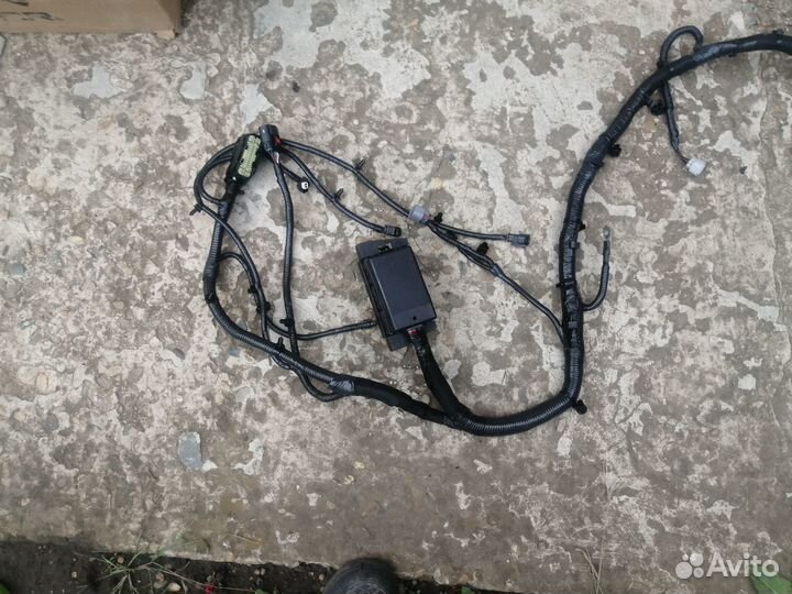 Новая проводка моторная Jeep Grand Cherokee WK2