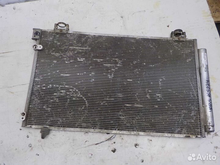Радиатор кондиционера toyota yaris