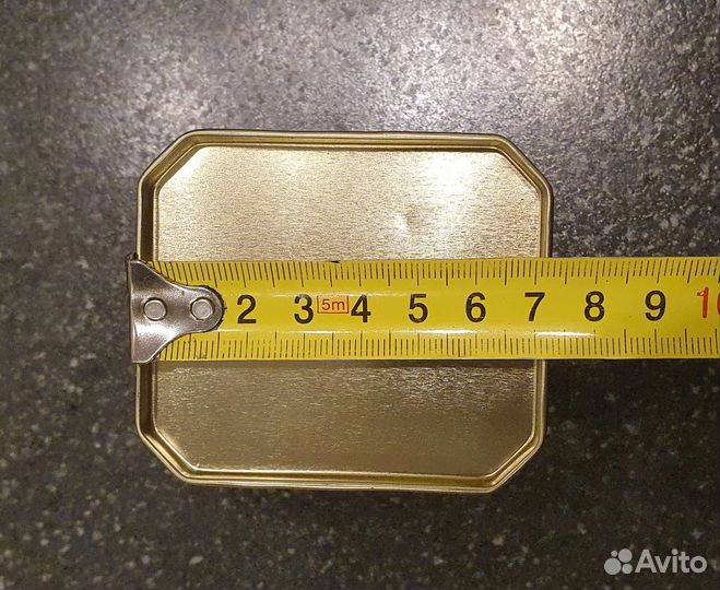 Баночка для чая