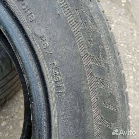 Bridgestone Dueler H/P Sport 215/65 R16 98H