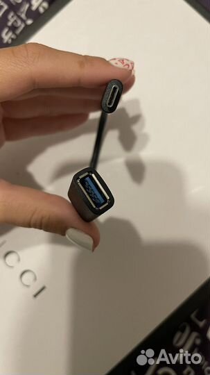 Перезрдник usb mac