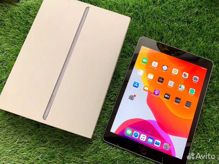 Apple iPad 5 2017. Рассрочка. Обмен