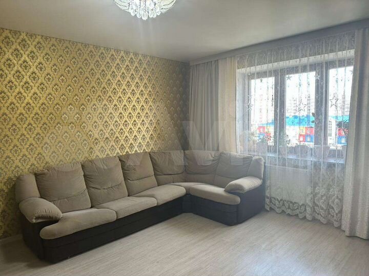 2-к. квартира, 61,4 м², 5/9 эт.