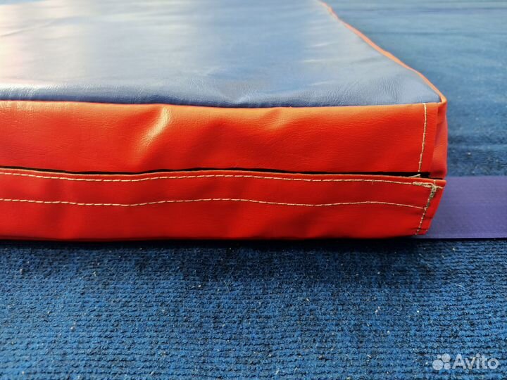 Мат гимнастический от производителя 200х100х10см