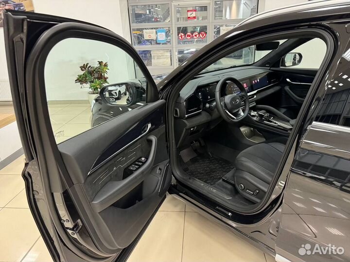 Geely Monjaro 2.0 AT, 2024