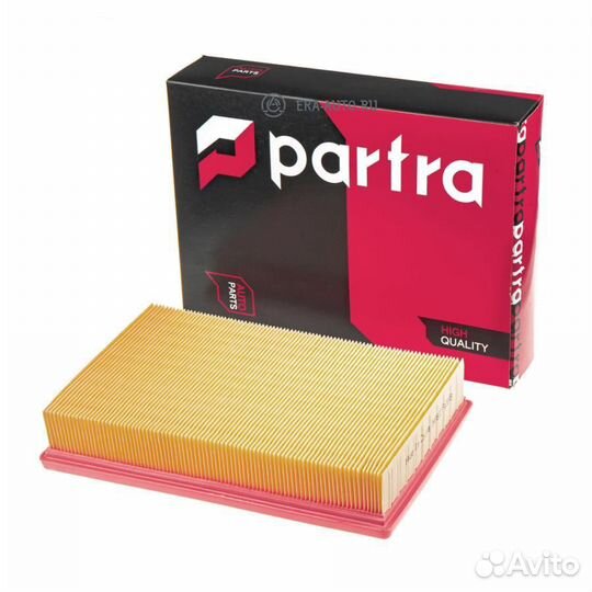 Partra FA7068 Фильтр воздушный