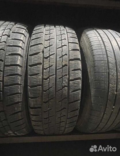 Goodyear Ice Navi SUV 205/65 R16 95S