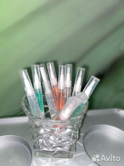 Масло для кутикулы