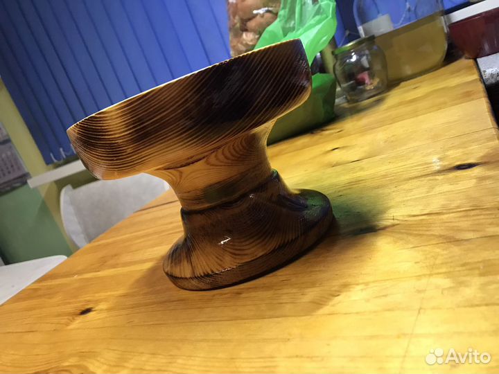 Ваза ручной работы