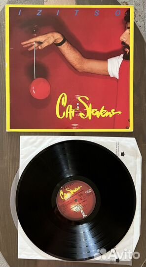 Cat Stevens – виниловые пластинки