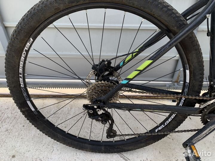 Велосипед Trek 29