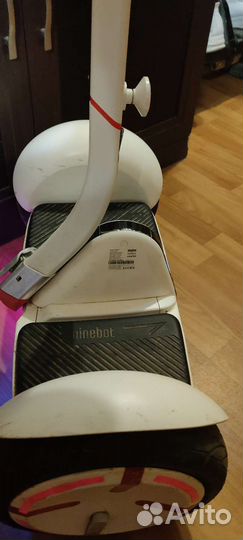 Сигвей Xiaomi Ninebot mini PRO