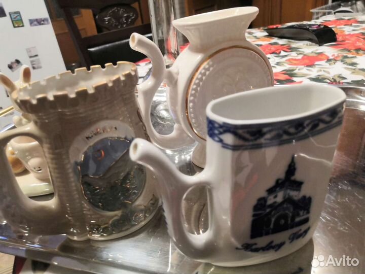 Кружки с носиком и Другие мелочи