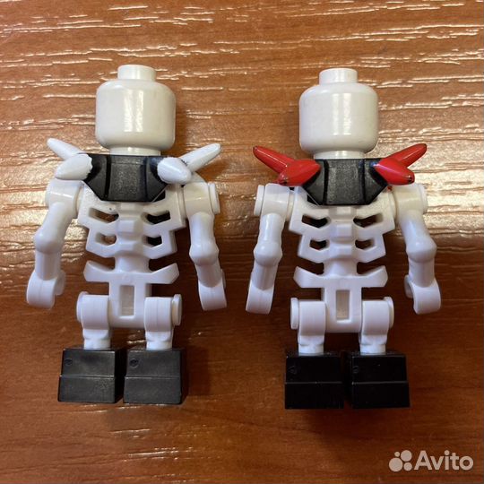 Lego минифигурки на доставку