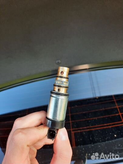 Клапан компрессора кондиционера hyundai i40