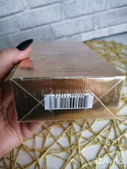 Парфюм TOM ford Black Orchid Parfum