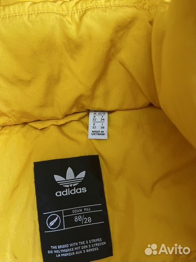 Куртка adidas