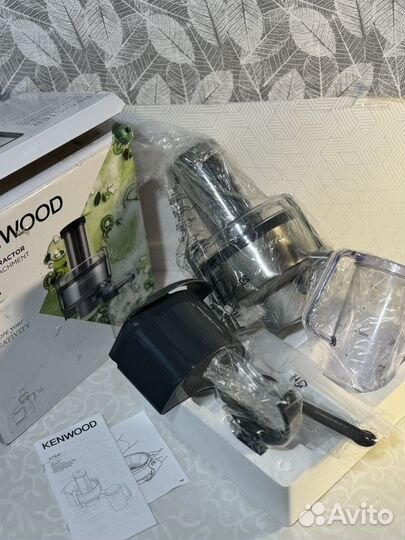 Насадка для Kenwood AT641 соковыжималка