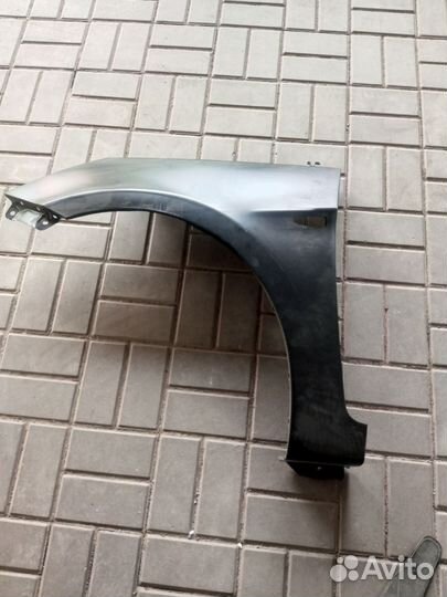 Крыло переднее солярис 1