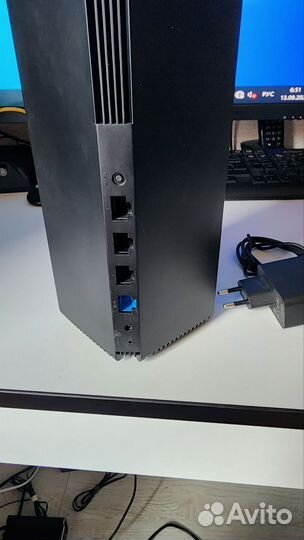 Роутер Xiaomi Mi AX3000 Wi-Fi 6 Mesh