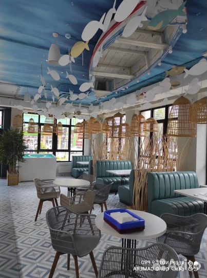 Ремонт ресторанов