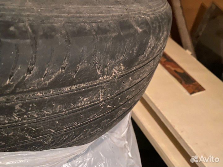 Продам диски на Toyota Rav 4