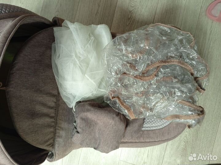 Коляска 2 в 1 adamex