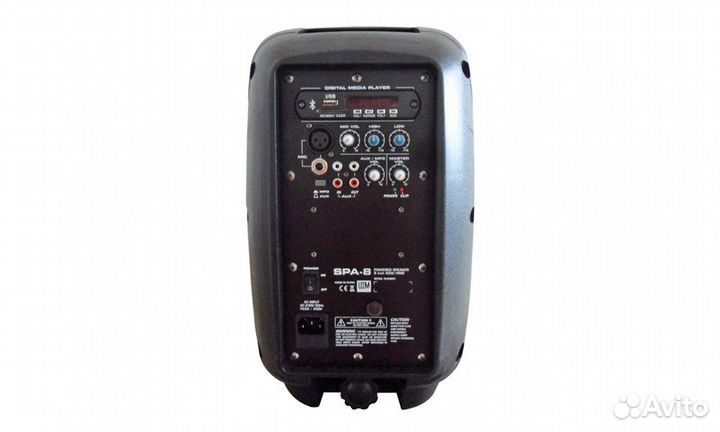 Акустическая система leem sp-8