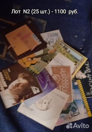 Зарубежная и Советская эстрада 1970-80