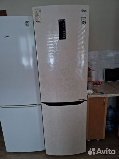 Холодильник. Lg Отличный. Доставка