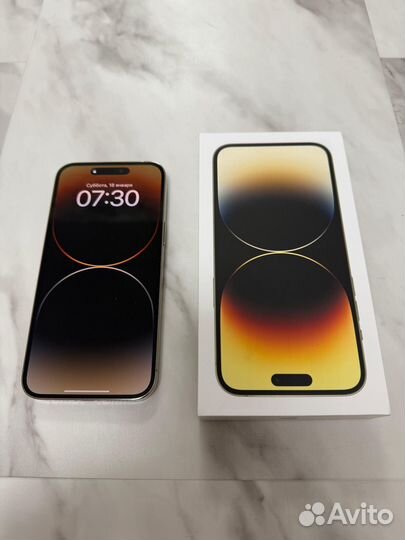 iPhone 14 Pro Max, 256 ГБ