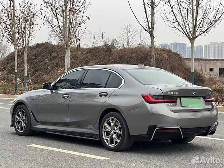 BMW i3 286 л.с. AT, 2023, 27 000 км