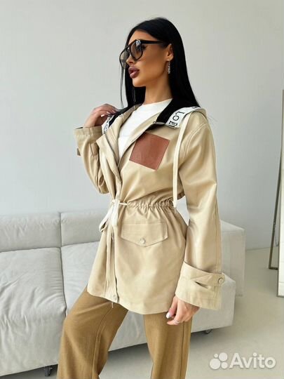 Стильная ветровка Loewe, 2 цвета