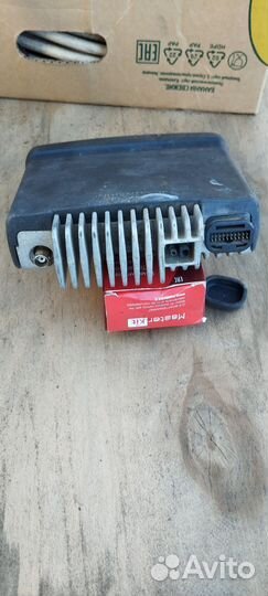 Автомобильная рация motorola