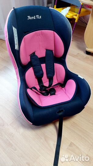 Детское автокресло isofix