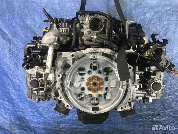 Двигатель Subaru EJ203 2.0, atmo, 140hp