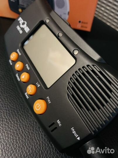 Метроном - Тюнер