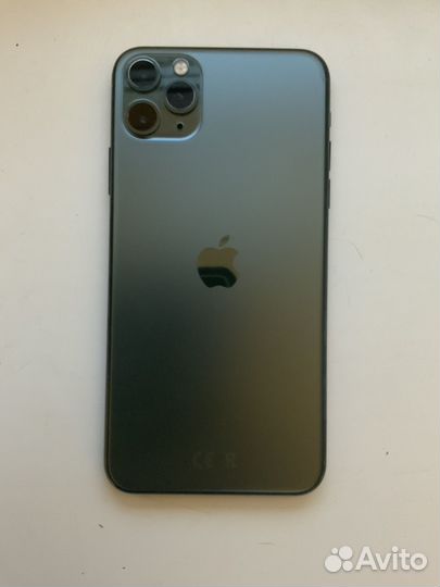 iPhone 11 Pro Max, 256 ГБ