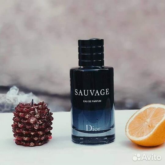 Парфюм Sauvage dior(100мл)