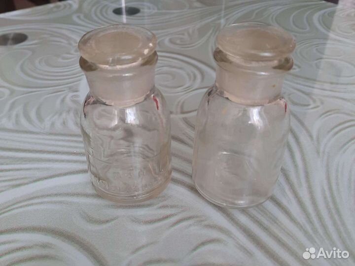 Бутыль(Штанглас);Мензурки